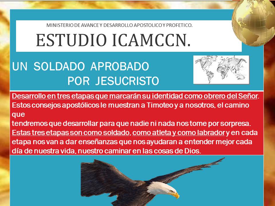 ESTUDIOS ICAMCCN